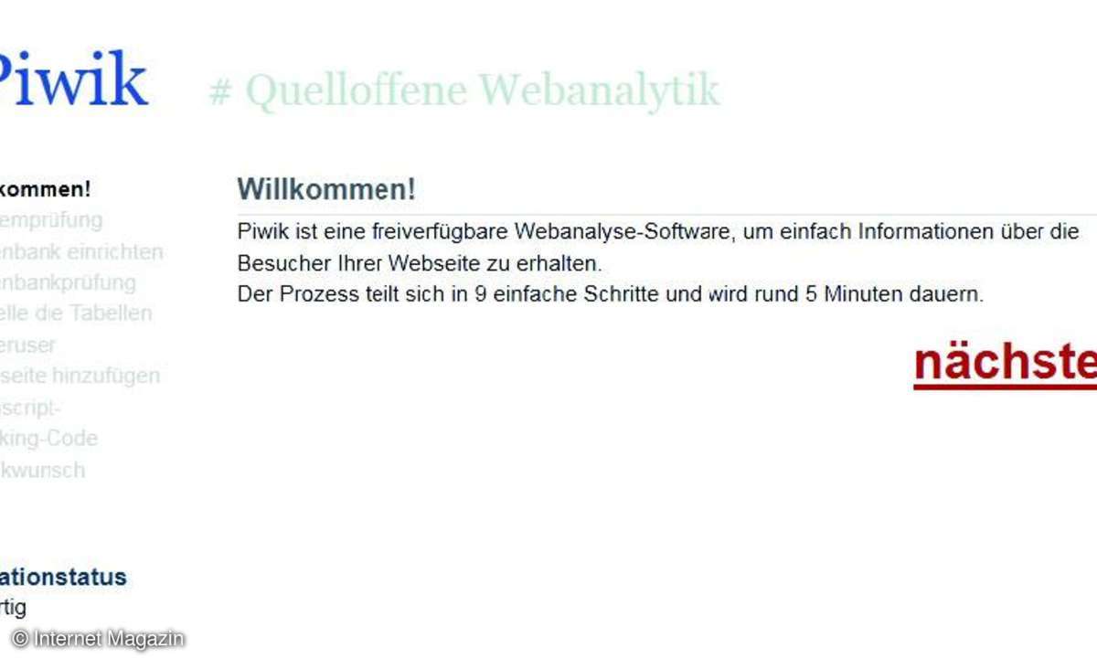 internet, webdesign, piwik, open-source, google, google analytics, websiteanalyse