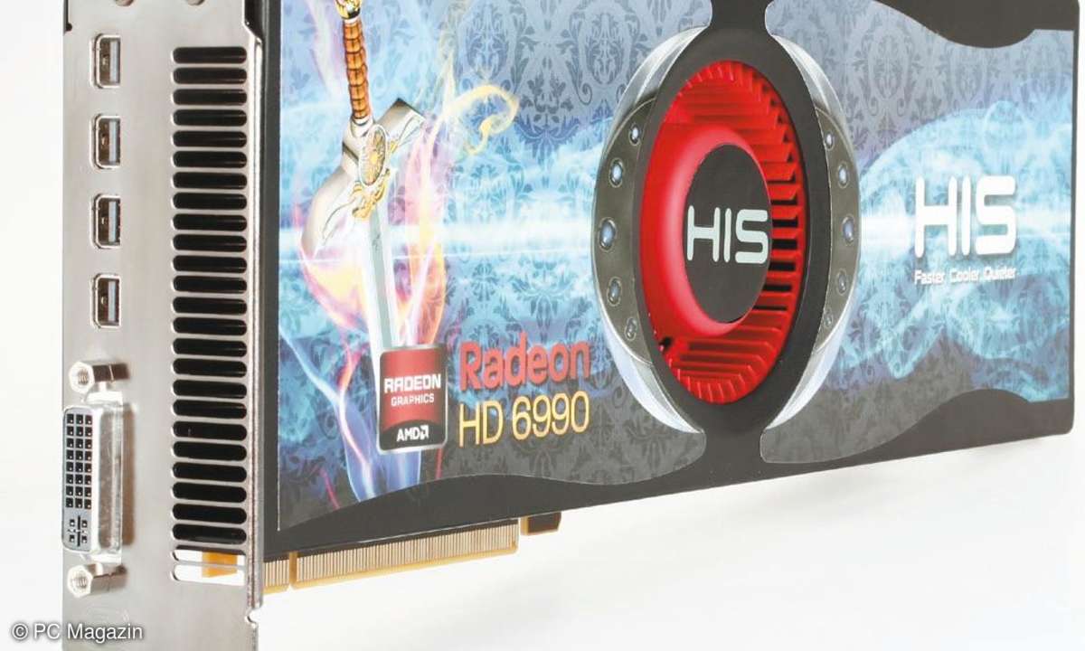AMD Radeon HD 6