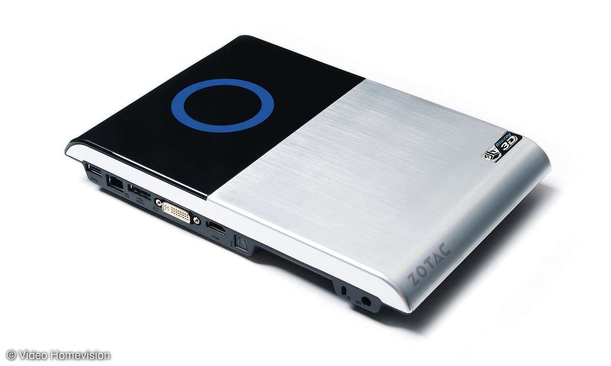 ZOTAC ZBOX Blu-ray 3D ID36 Plus