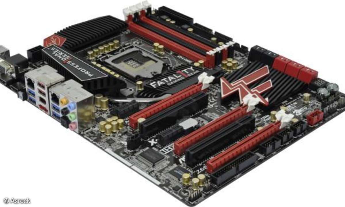 Asrock Fatality Z68 Professional Gen3