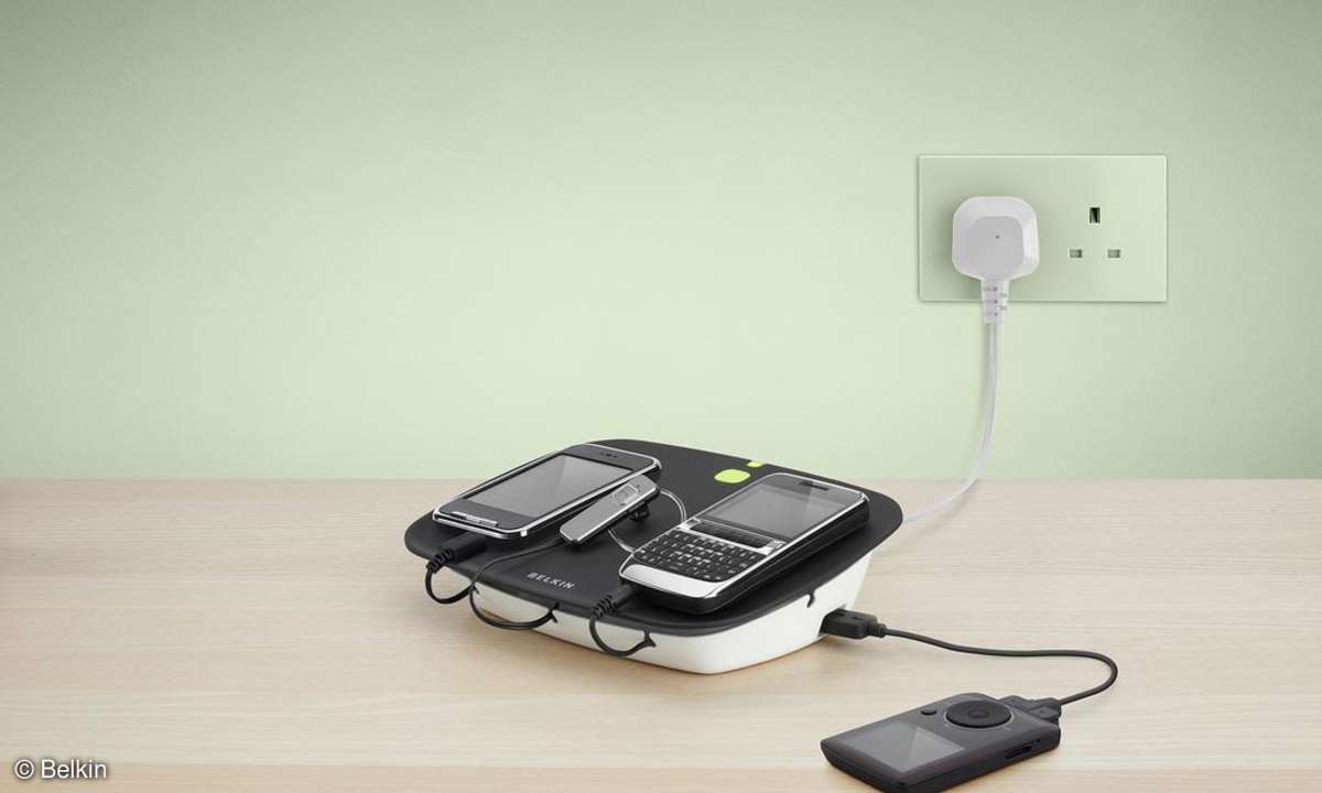 Intelligent Strom sparen