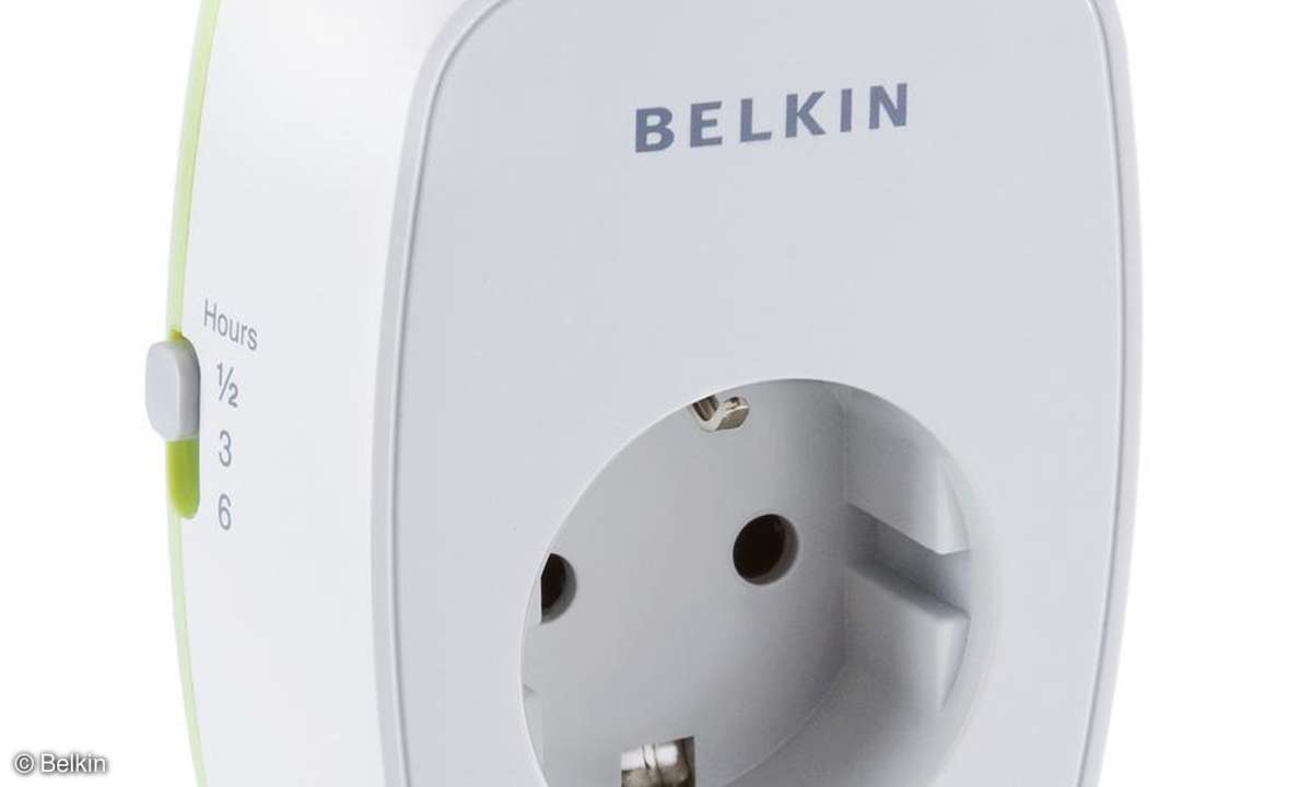 Intelligent Strom sparen