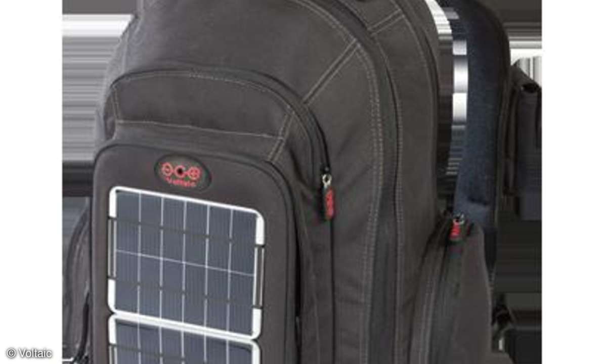 Der mobile Energielieferant