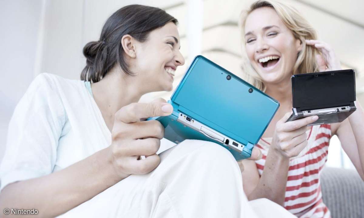 Nintendo 3DS - Lifestyle