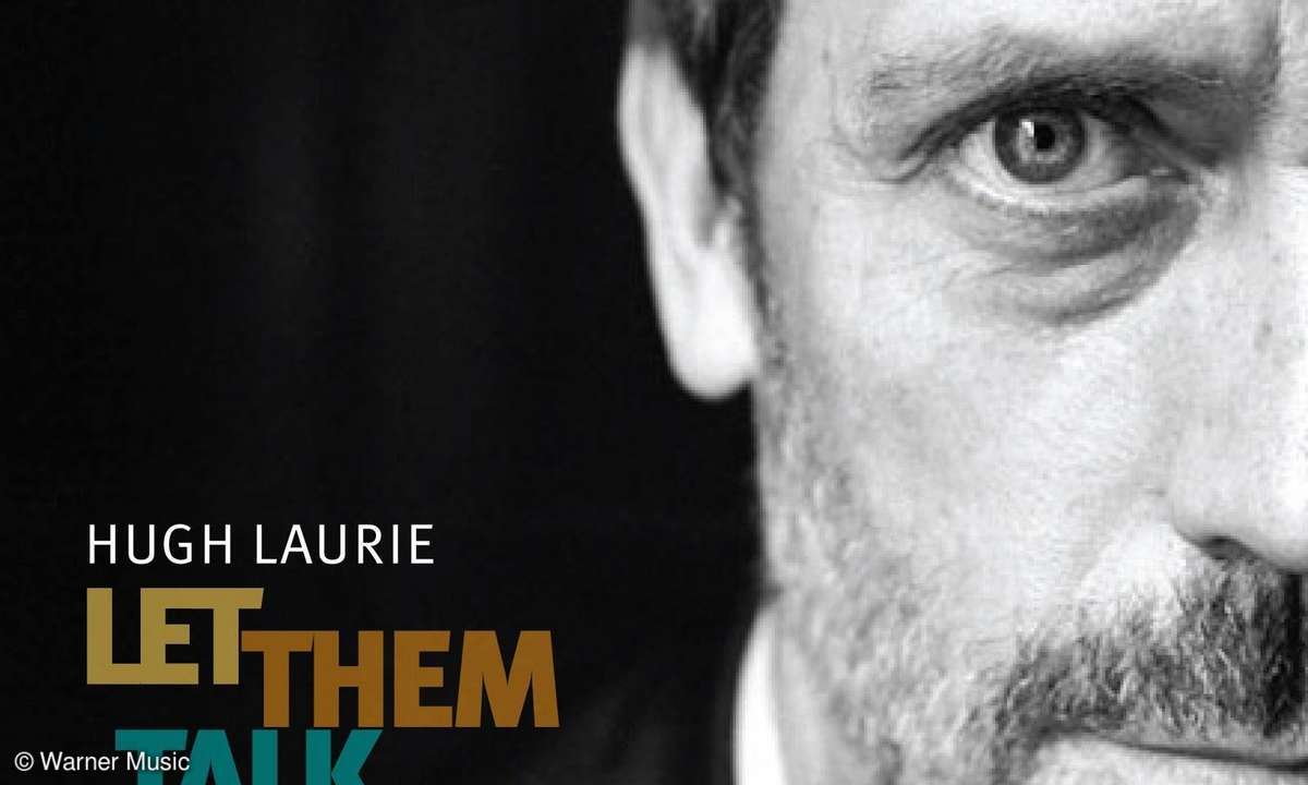 Blues-Album von Hugh Laurie