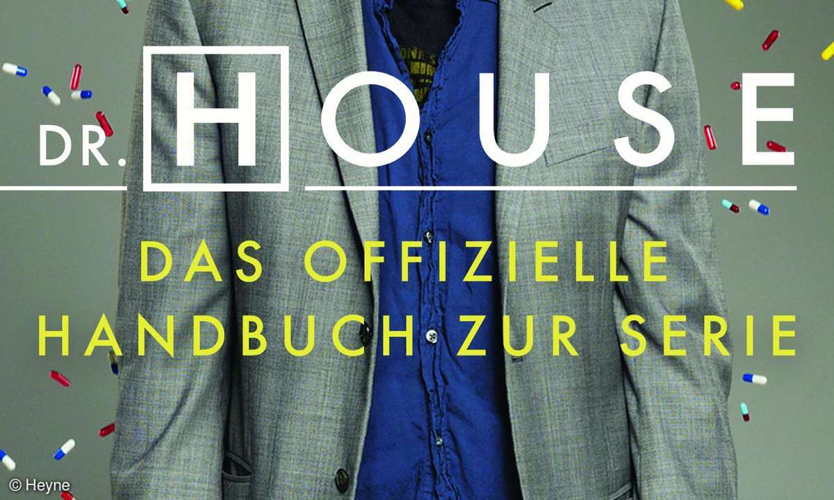 Offizielles Handbuch zur Serie