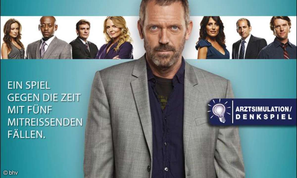 Dr. House PC Game