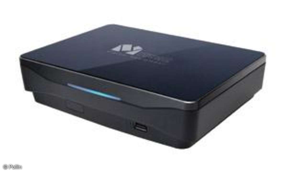 Mediaplayer ME2 ME800FULL-HD