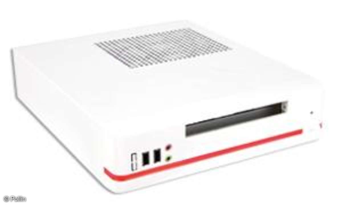 Mini-ITX-Gehäuse 8K01
