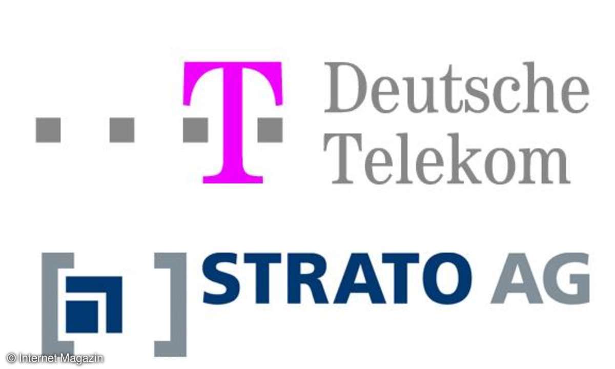 Telekom Strato