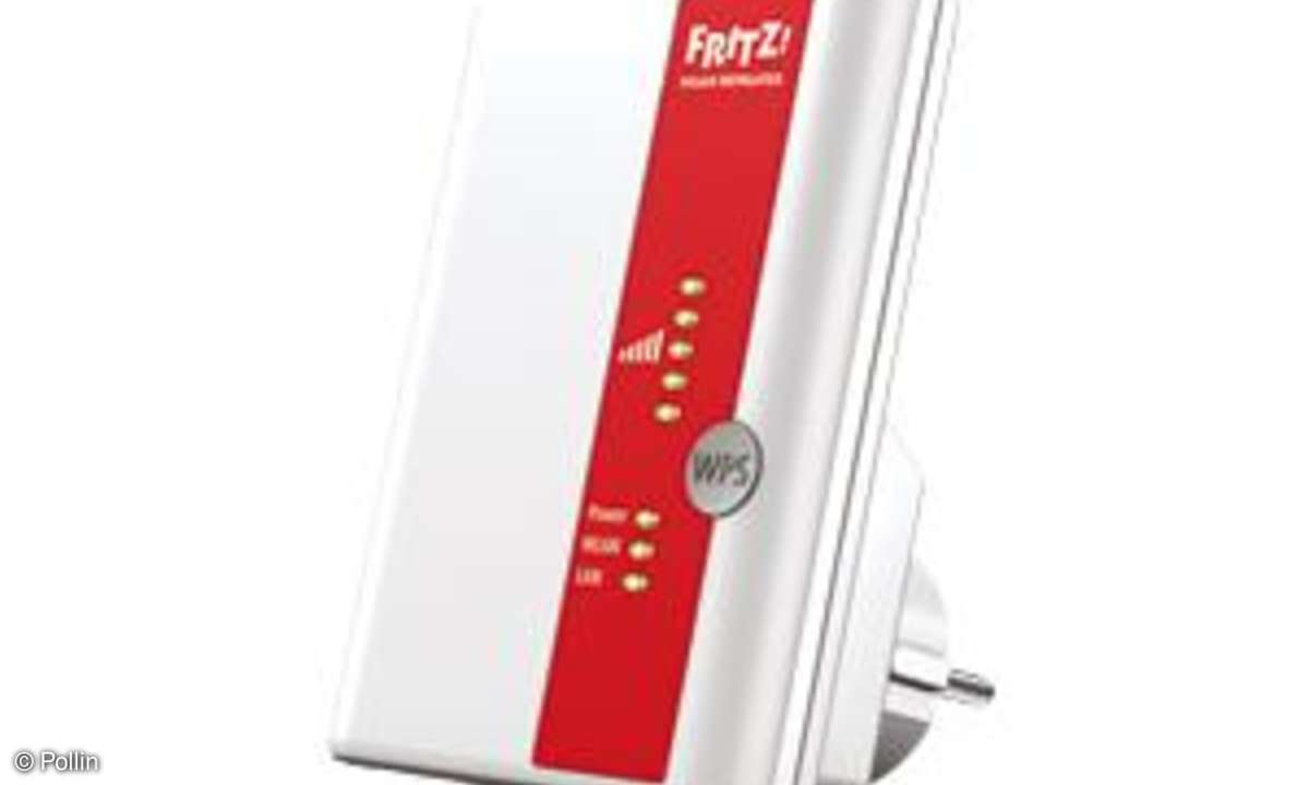 WLAN Repeater AVM FRITZ!WLAN Repeater 300E