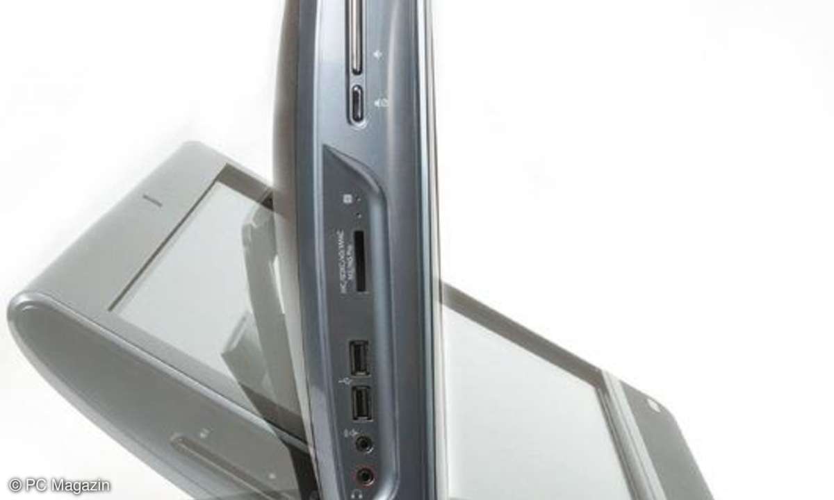 HP TouchSmart 610