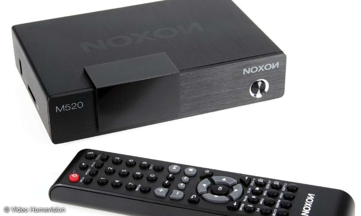 Terratec Noxon M520