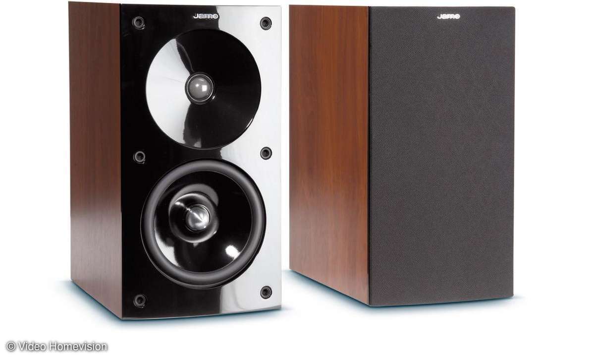 Jamo S 604 Boxen