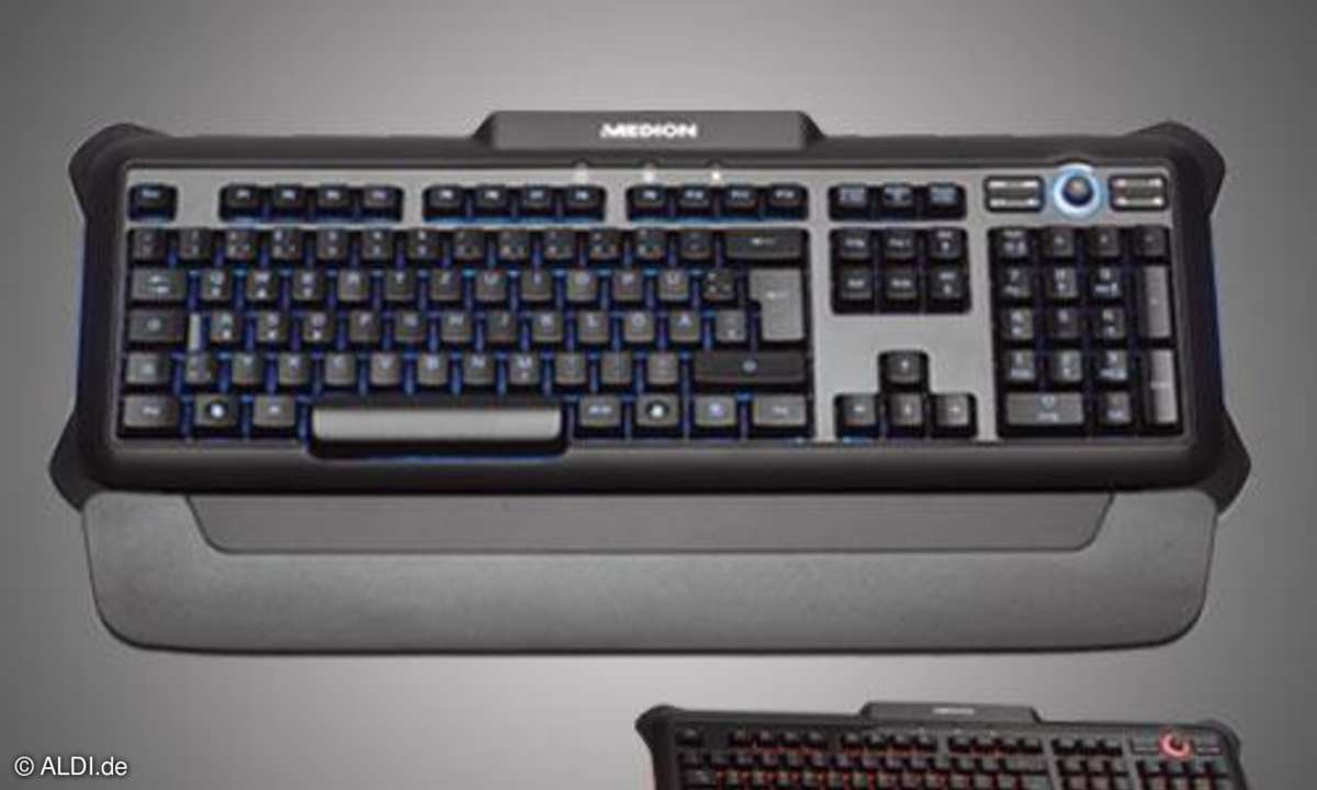 Abb. Tastatur
