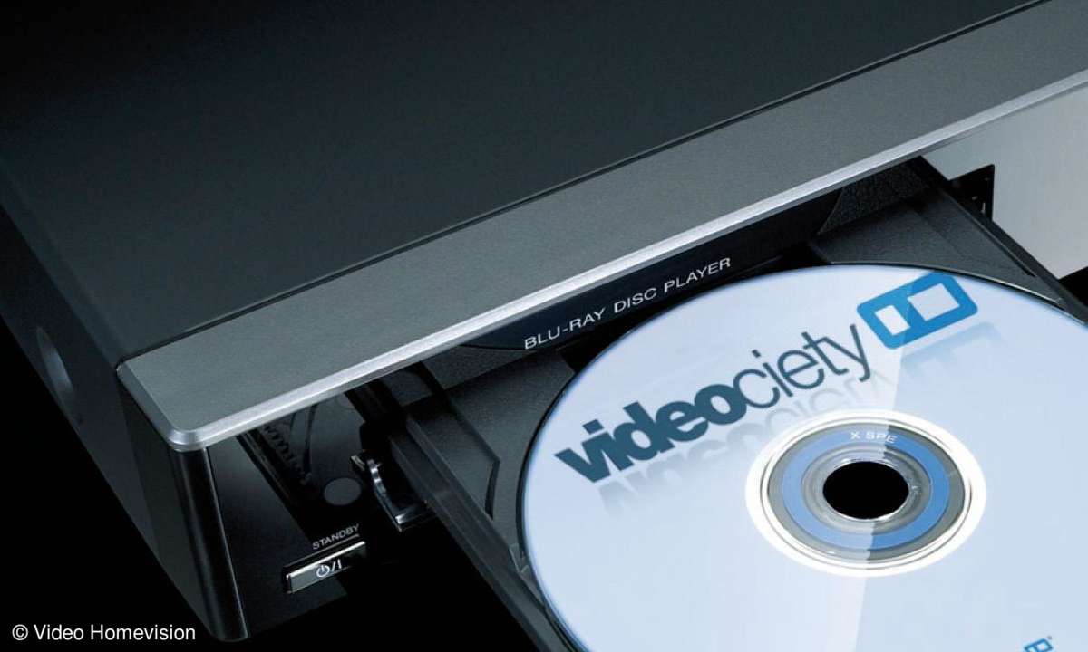Videociety Blu-ray-Videothek