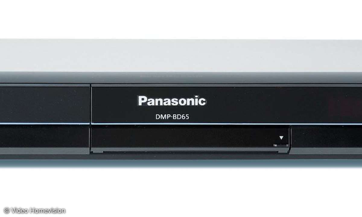 Panasonic DMP-BD 65