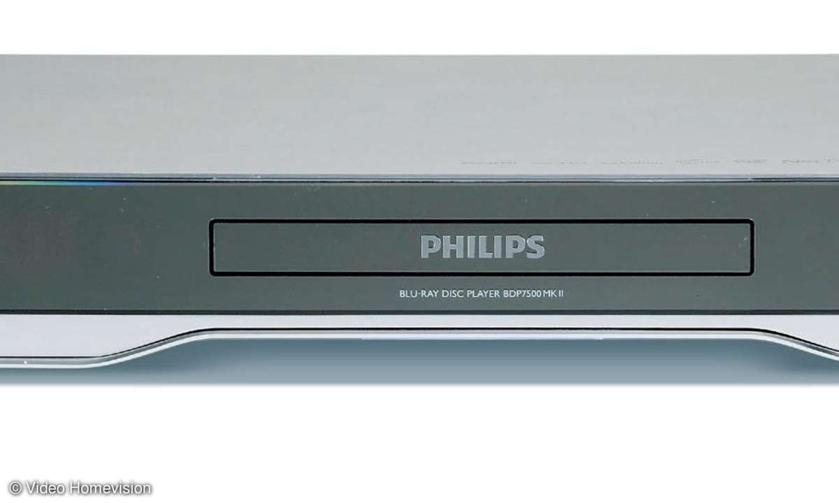 Philips BDP 7500 S2