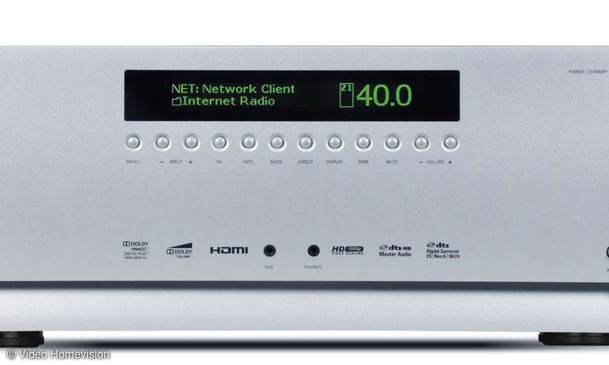 Arcam AV888