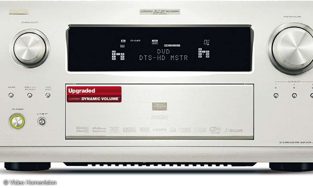Denon AVP-A1HDA