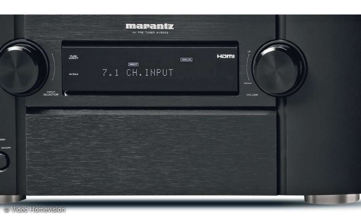 Marantz AV8003
