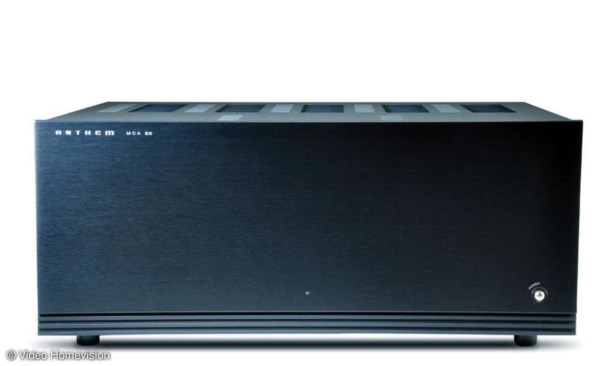 Anthem MCA 50