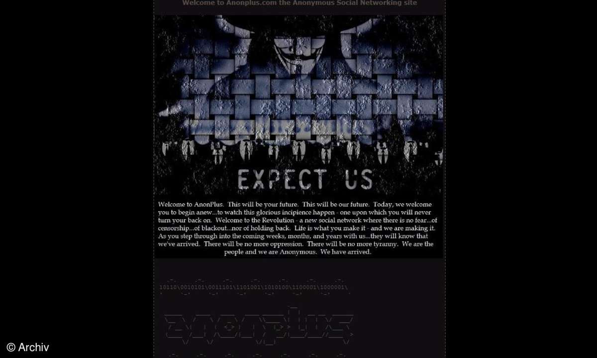 AnonPlus