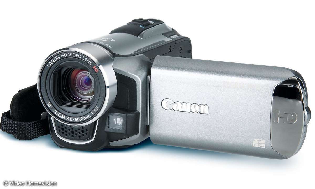 Canon LEGRIA HF R106