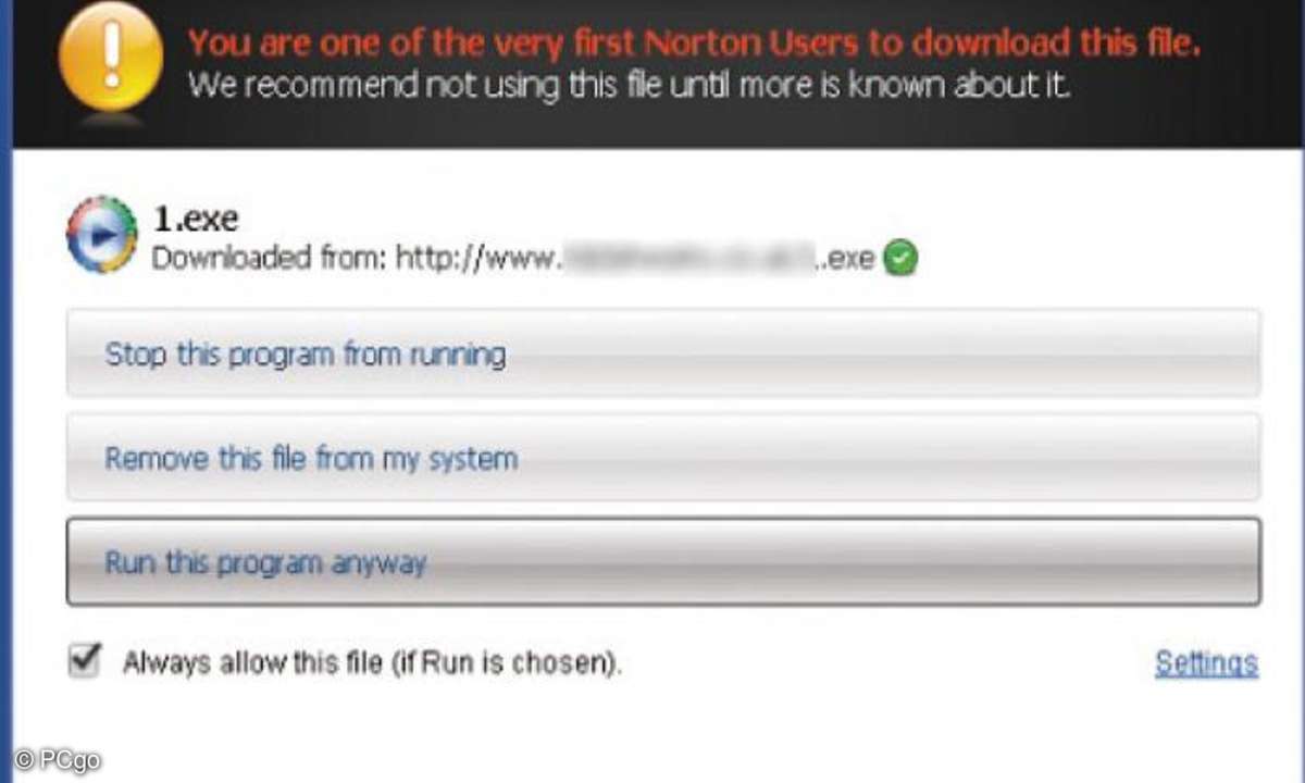 Norton Internet Security 2011