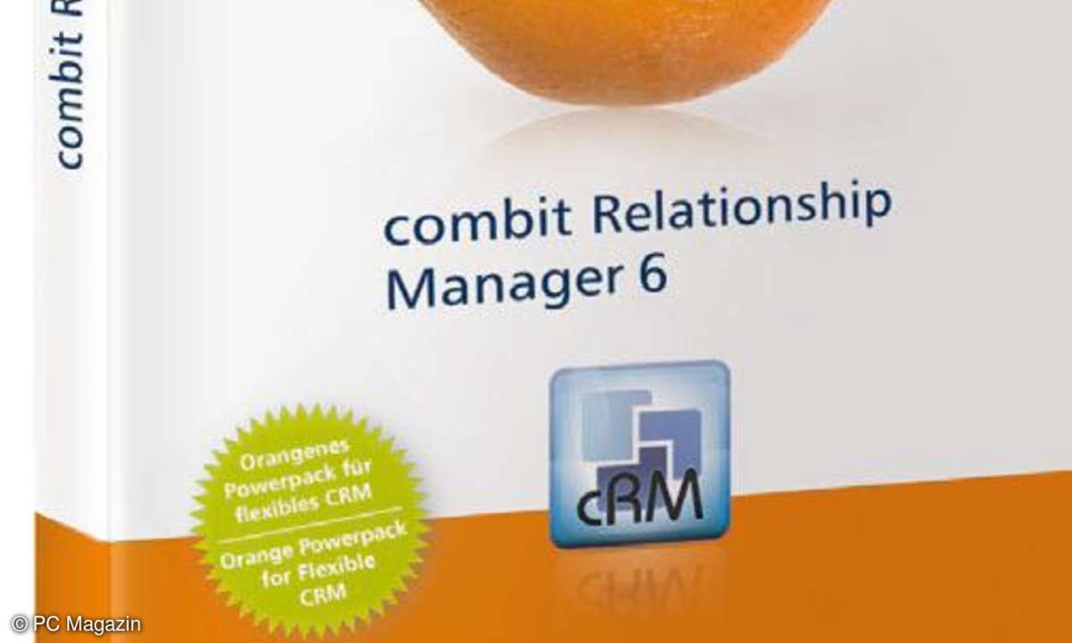combit Relationship Manager 6 Standard