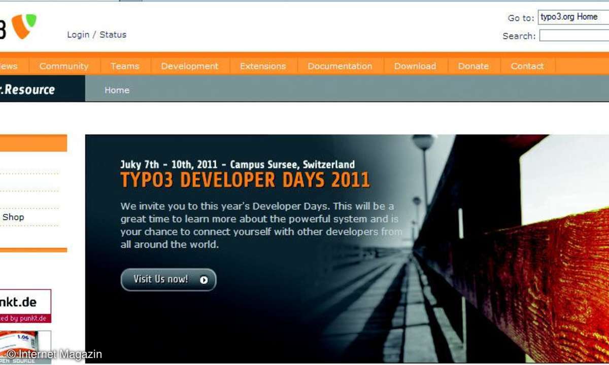 internet, webdesign, typo 3, open-source-cms, cms