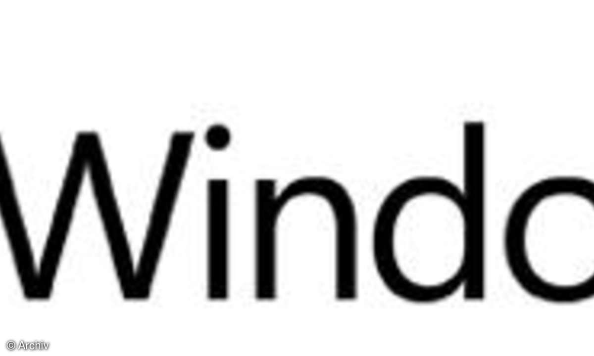 Microsoft Logo Windows 7