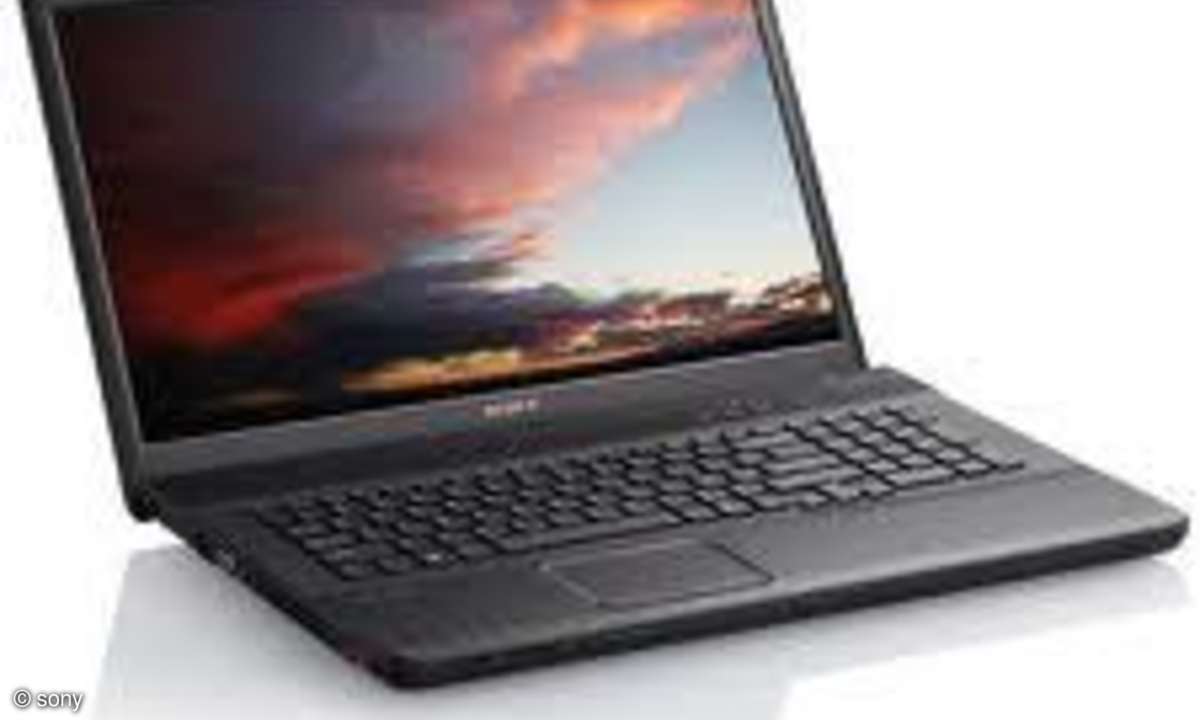 Sony VAIO VPCEH1E1E/B