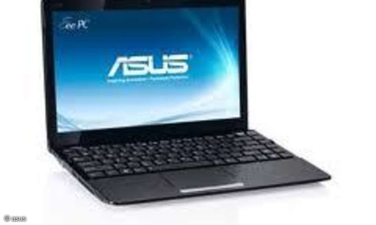 ASUS Eee PC 1215B-BLK151M