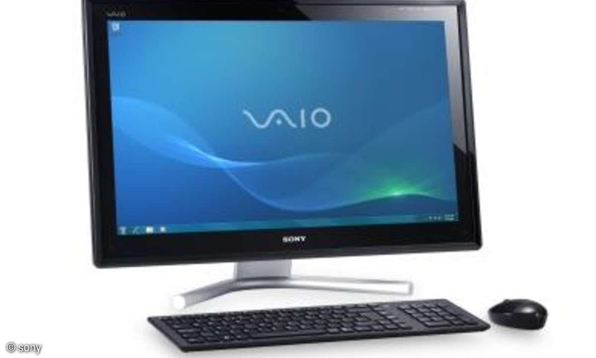 SonyvVAIO VPCL21M1
