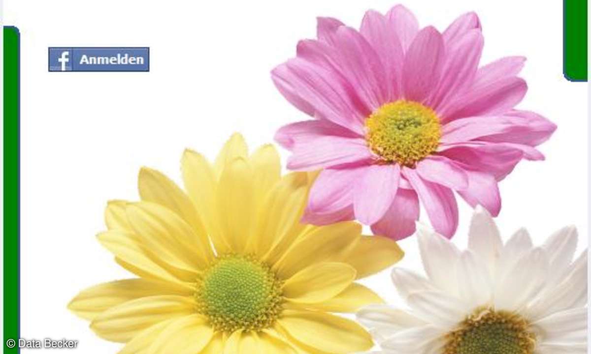 Beispiel Florist
