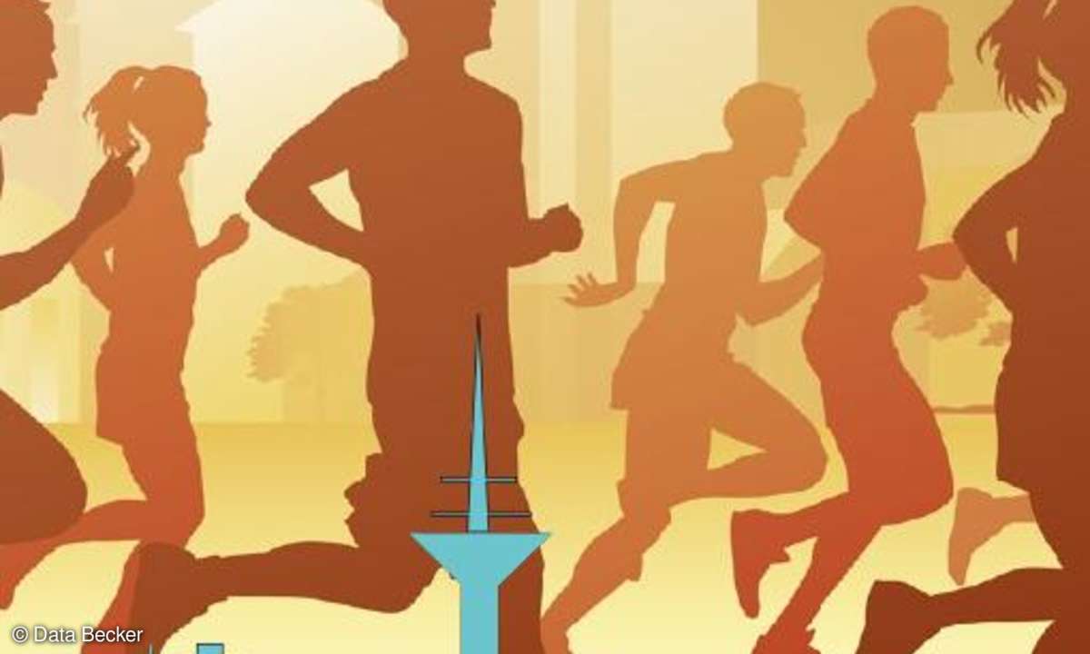 Beispiel Marathon
