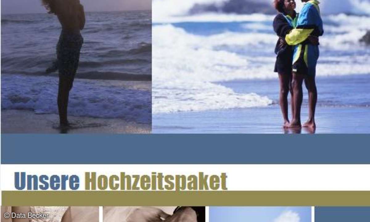 Deispiel Hochzeit