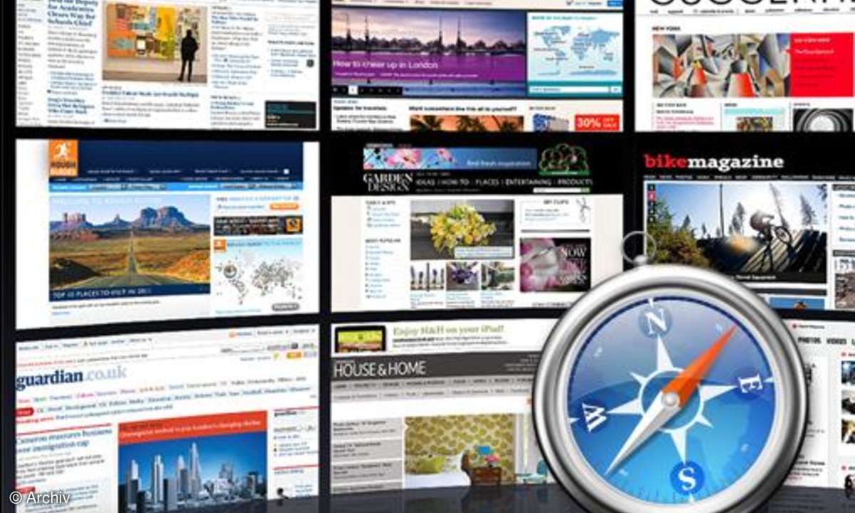 Apple schließt 58 Safari-Lücken