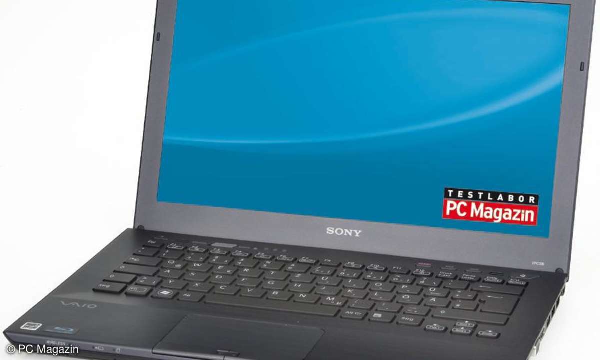 Sony VAIO VPCSB1A9E