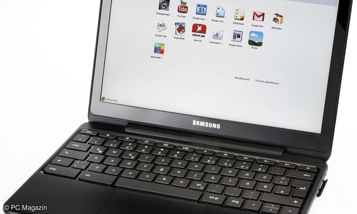 Samsung Chromebook