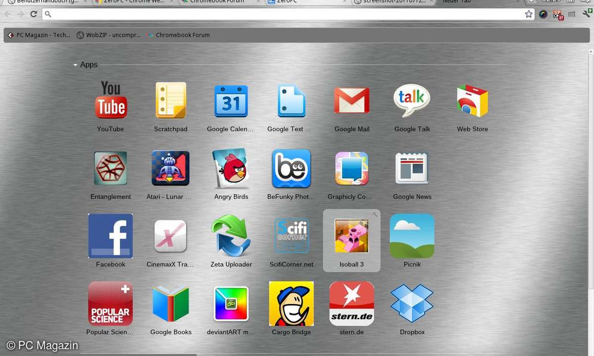 Samsung Chromebook