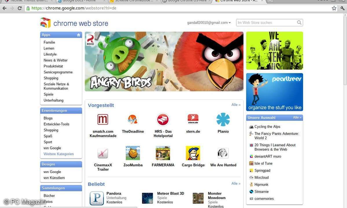Samsung Chromebook