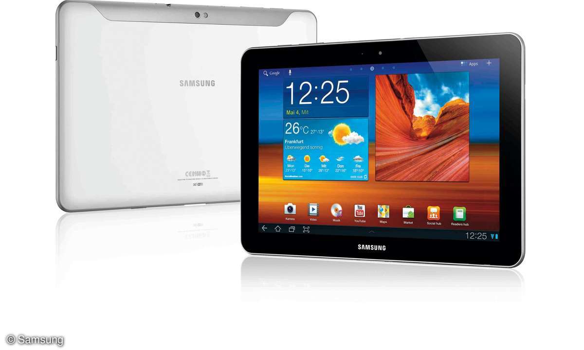 Samsung Galaxy Tab 10.1 GT-P7500