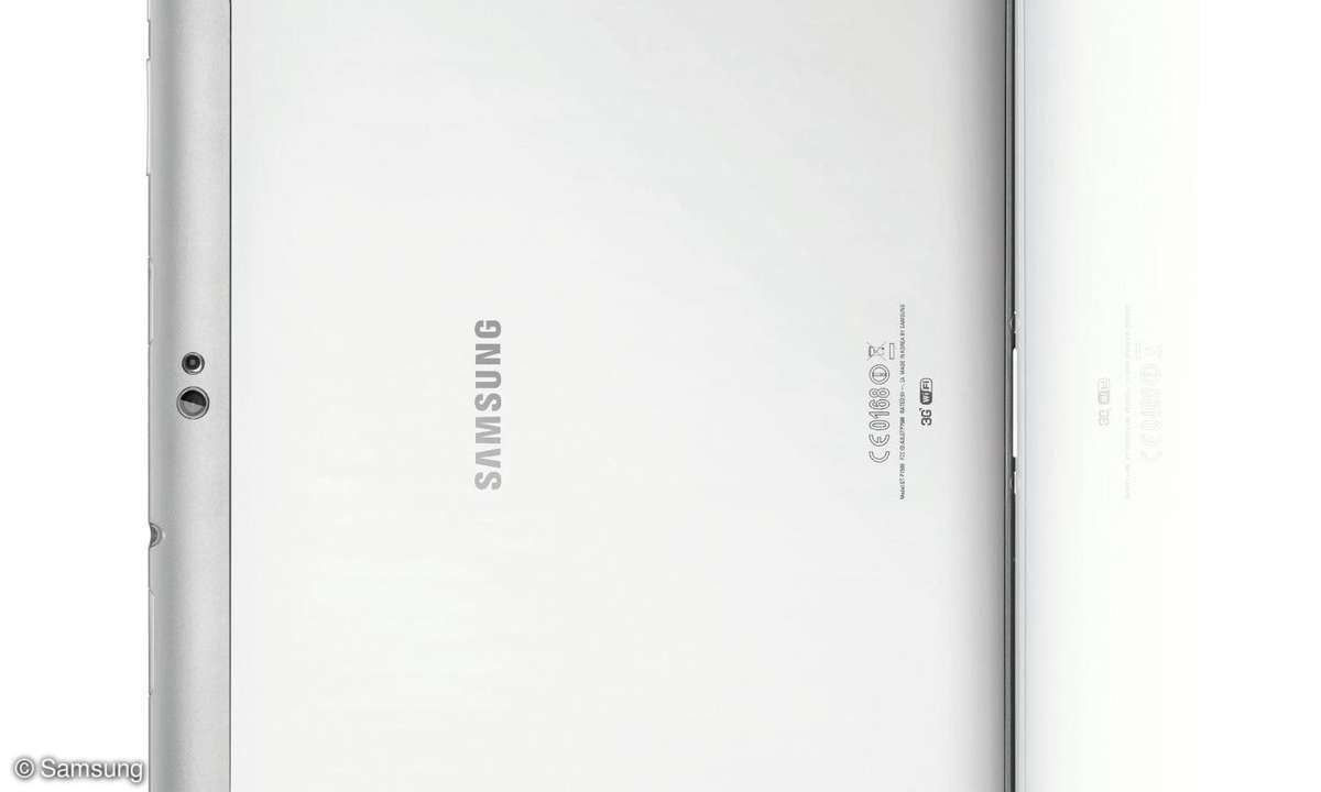Samsung Galaxy Tab 10.1 GT-P7500