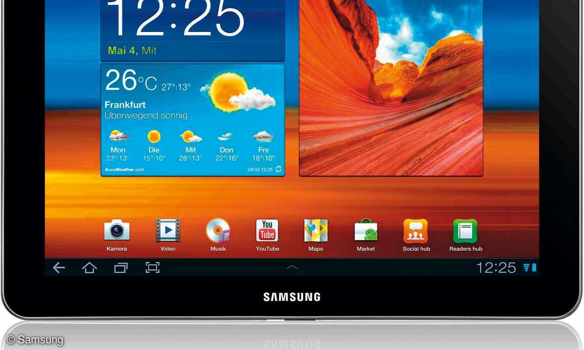 Samsung Galaxy Tab 10.1 GT-P7500