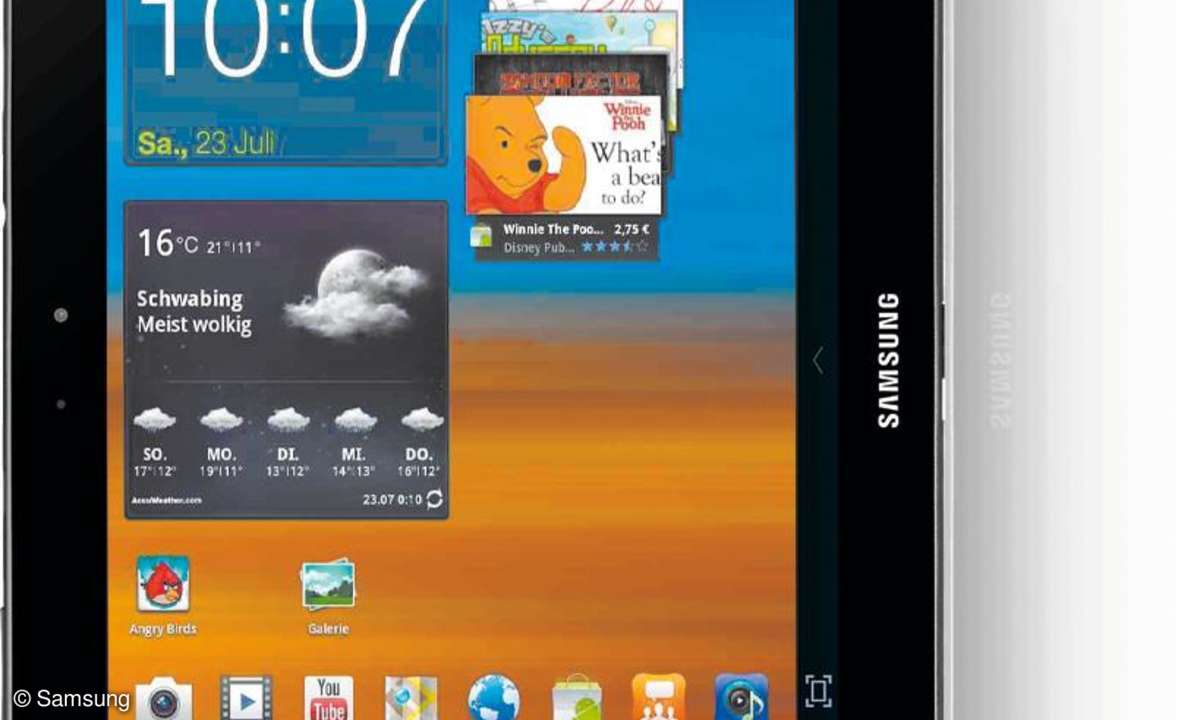 Samsung Galaxy Tab 10.1 GT-P7500