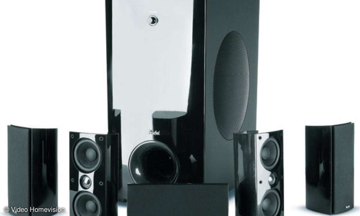 Teufel Consono 35