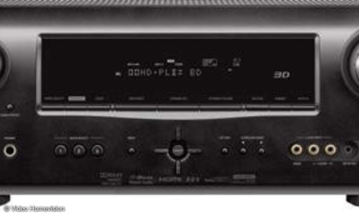 Denon AVR-1611