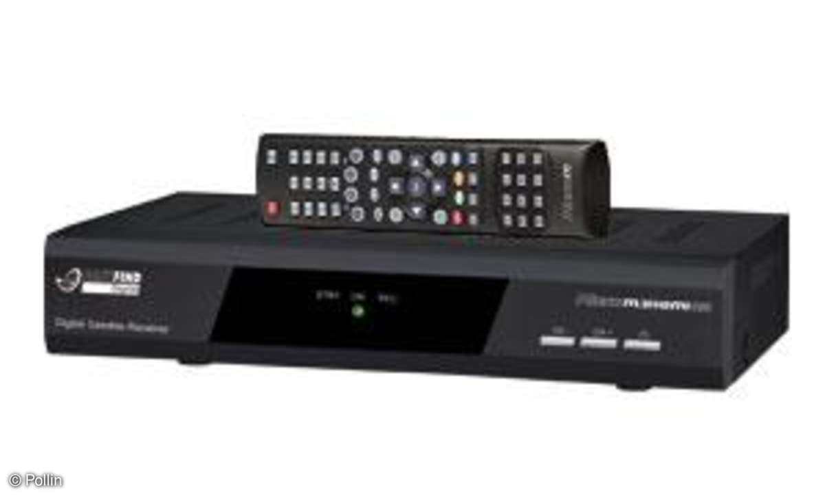 SAT-Receiver MICRO M30 HDMI USB